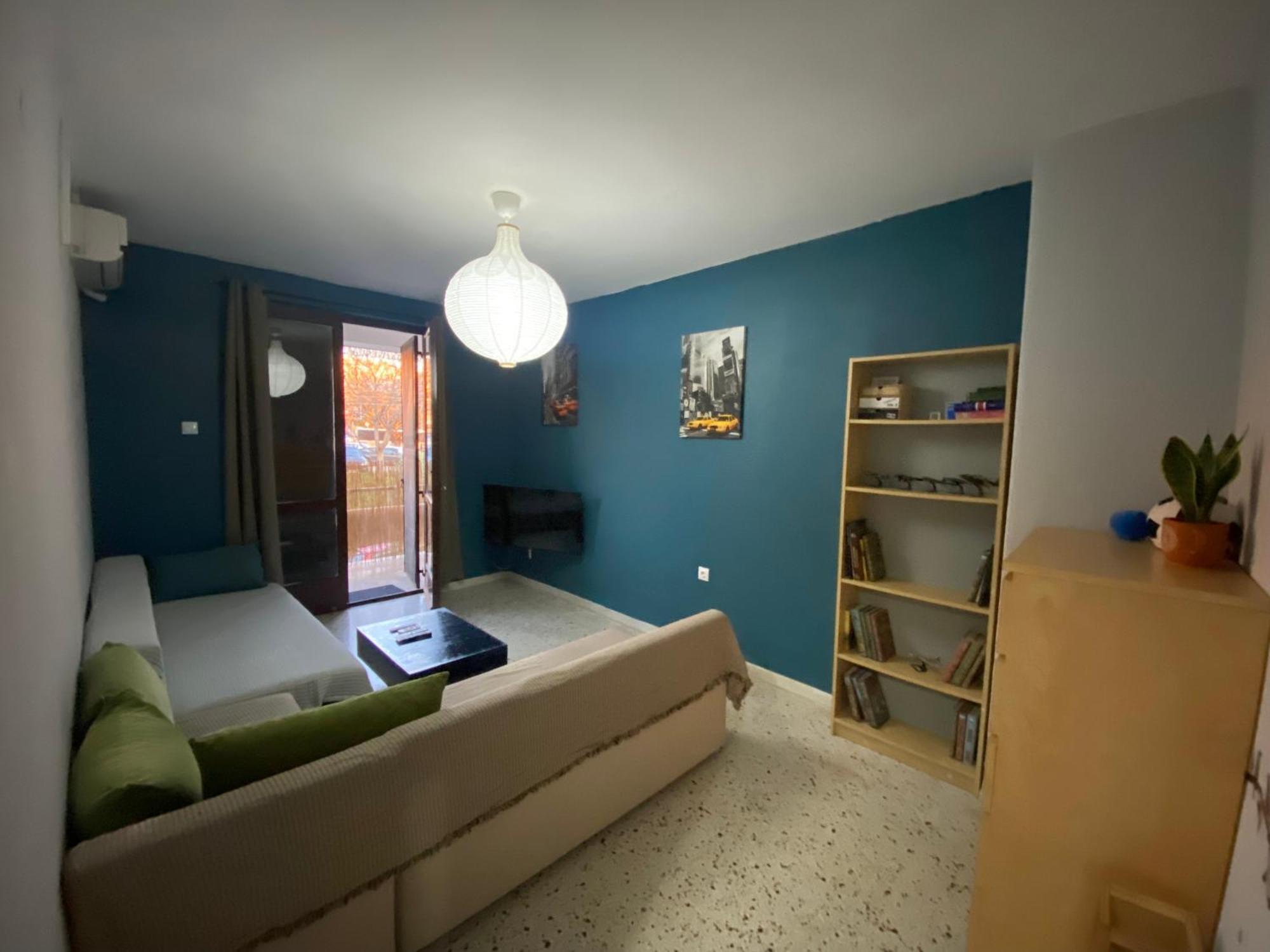 Antonis Apartment Saloniki Zewnętrze zdjęcie
