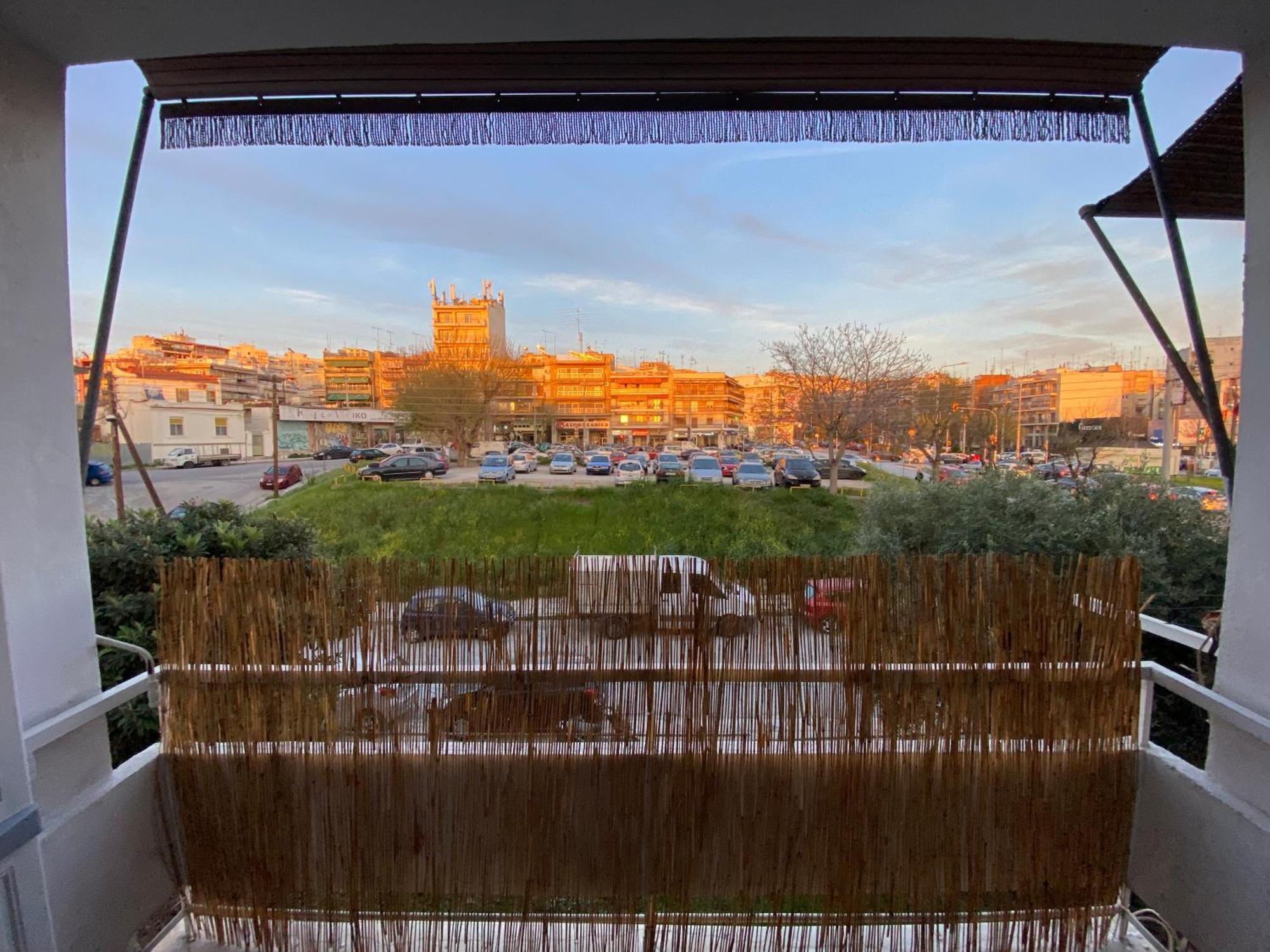 Antonis Apartment Saloniki Zewnętrze zdjęcie